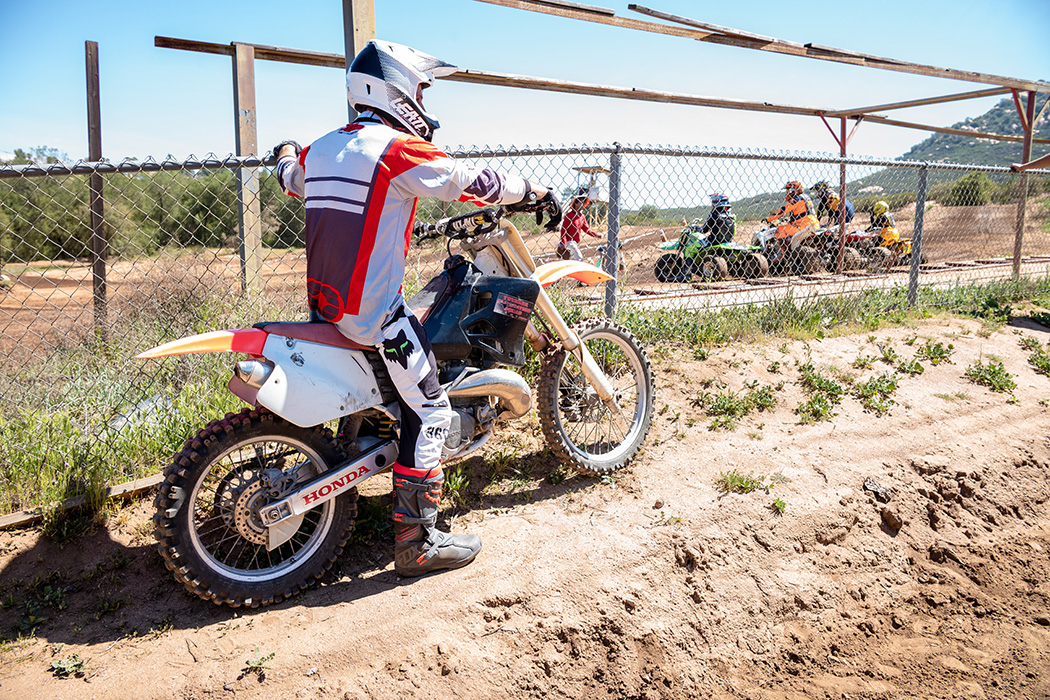 race gates